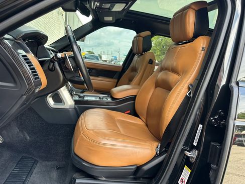 Used 2018 Land Rover Range Rover Autobiography AWD/4WD image 15