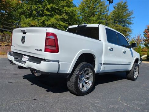 Used 2021 RAM 1500 Limited image 4
