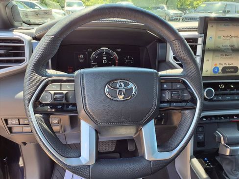 Used 2025 Toyota Tundra Platinum AWD/4WD image 14