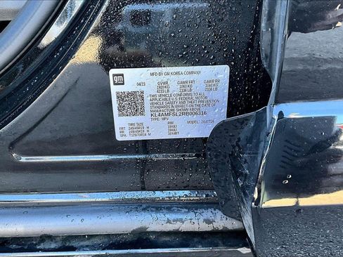 Used 2024 Buick Encore GX Avenir w/ Avenir Technology Package image 27