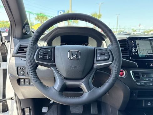 New 2026 Honda Ridgeline TrailSport image 37