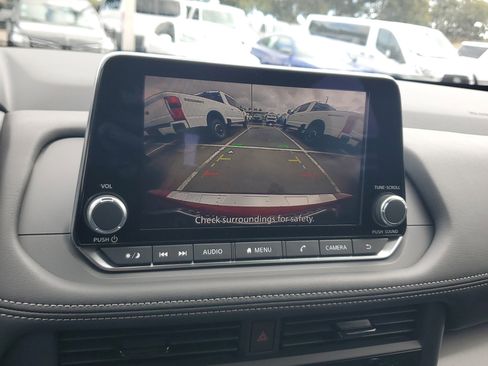 New 2026 Nissan Rogue SV image 18