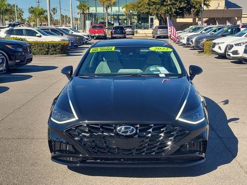 Used 2022 Hyundai Sonata SEL w/ Cargo Package image 15