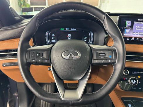 Used 2023 INFINITI QX60 Autograph w/ Cargo Package image 22