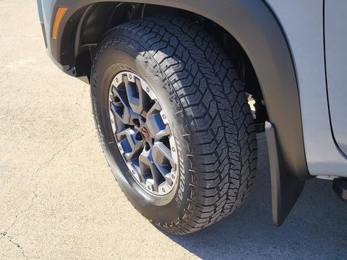 New 2026 Nissan Frontier PRO-4X w/ Tow Package image 11