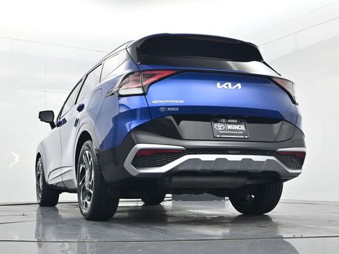 Used 2023 Kia Sportage SX image 45