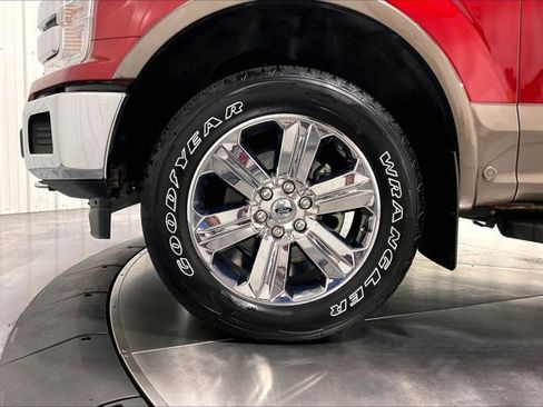 Used 2020 Ford F150 Lariat w/ Equipment Group 502A Luxury AWD/4WD image 9