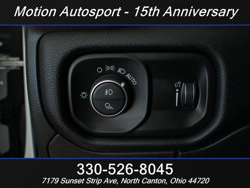 Used 2020 RAM 1500 Sport w/ Level 2 Equipment Goup w/2_L AWD/4WD image 17