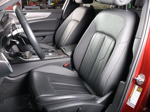 Used 2024 Audi A6 Premium Plus image 4