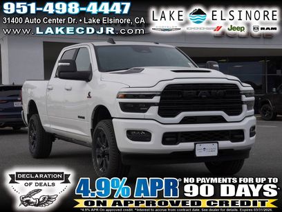 New 2026 RAM 2500 Laramie