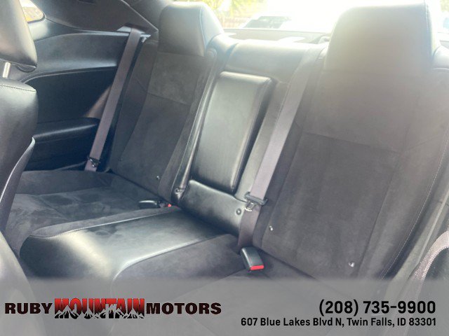 Used 2023 Dodge Challenger R/T Scat Pack w/ Plus Package RWD image 20