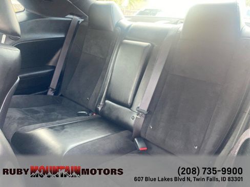 Used 2023 Dodge Challenger R/T Scat Pack w/ Plus Package RWD image 20