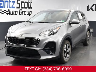 Used 2022 Kia Sportage LX