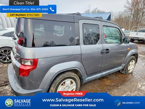Used 2011 Honda Element LX image 4