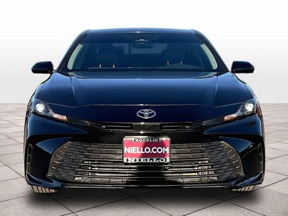 Used 2025 Toyota Camry LE