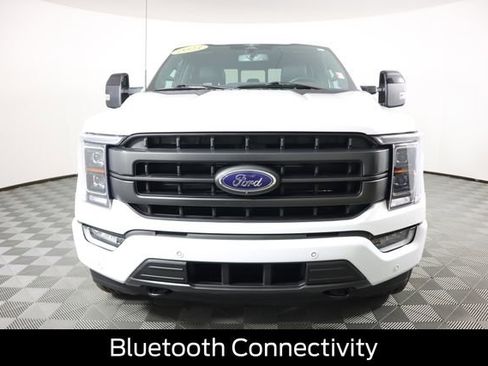 Used 2023 Ford F150 Lariat w/ Equipment Group 502A High AWD/4WD image 12