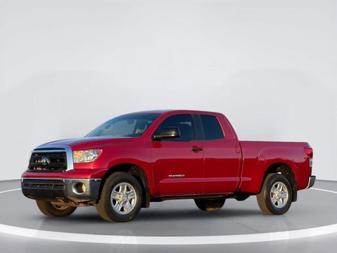 Used 2013 Toyota Tundra 2WD Double Cab w/ Upgrade Pkg image 2