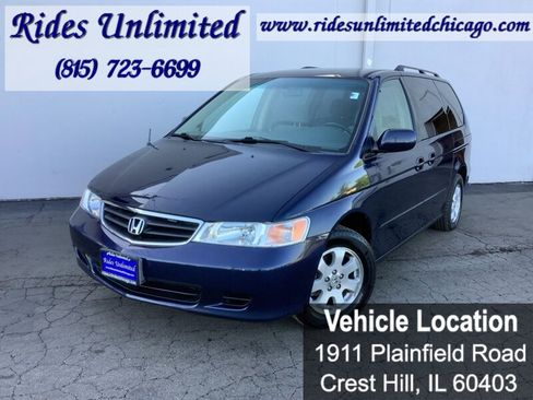 Used 2003 Honda Odyssey EX image 1