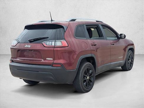 Used 2020 Jeep Cherokee Latitude image 5