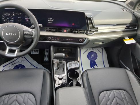 New 2025 Kia Sportage X-Pro Prestige image 13