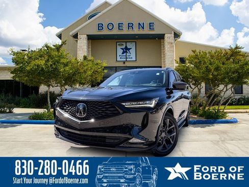 Used 2022 Acura MDX A-Spec image 1