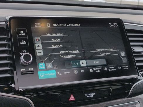 New 2026 Honda Ridgeline TrailSport+ image 31