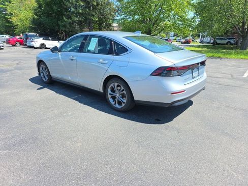 Certified 2024 Honda Accord EX image 5