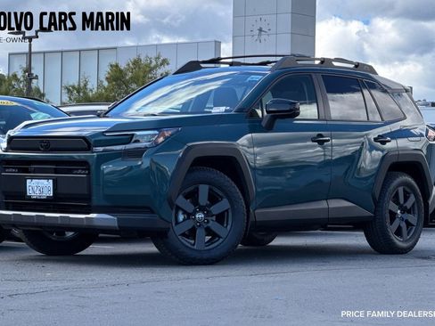 Used 2026 Toyota RAV4 FWD image 1