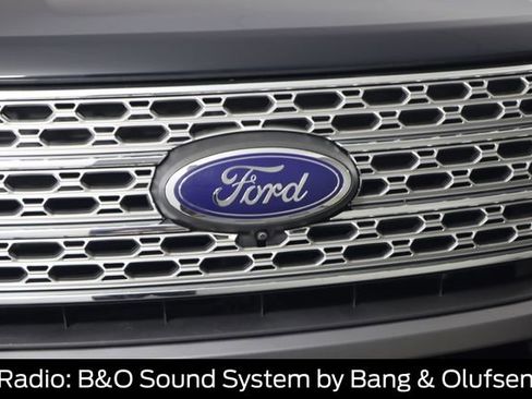 Used 2022 Ford Explorer Limited AWD/4WD image 23