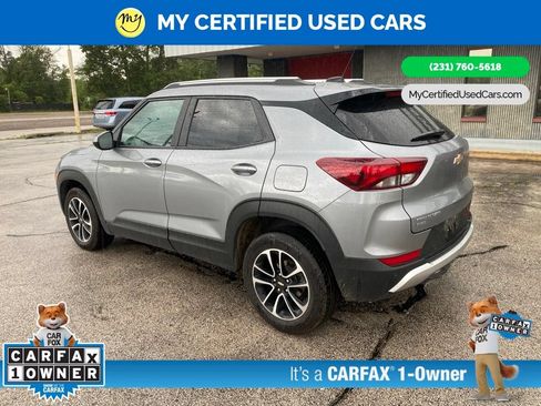 Used 2025 Chevrolet TrailBlazer LT w/ Convenience Package AWD/4WD image 10