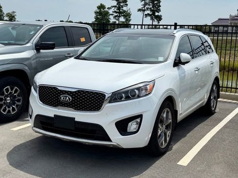 Used 2016 Kia Sorento SX AWD/4WD image 3
