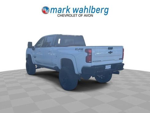 New 2025 Chevrolet Silverado 2500 LTZ w/ Trail Boss Package AWD/4WD image 6