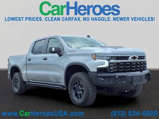 Used 2024 Chevrolet Silverado 1500 ZR2 w/ ZR2 Bison Edition AWD/4WD video 1