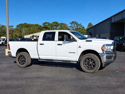 Used 2021 RAM 3500 Tradesman
