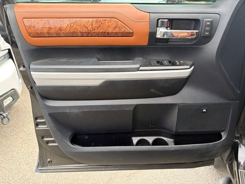 Used 2018 Toyota Tundra 1794 Edition AWD/4WD image 9