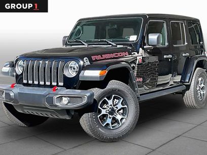 Used 2021 Jeep Wrangler Unlimited Rubicon