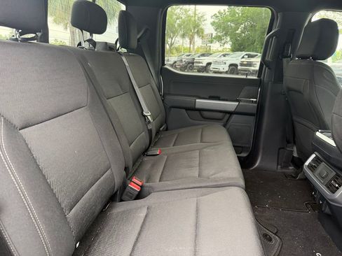Used 2025 Ford F150 XLT w/ Equipment Group 302A MID image 10