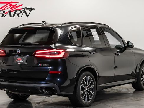 Used 2023 BMW X5 M50i w/ Executive Package image 5