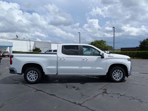 Used 2020 Chevrolet Silverado 1500 LT w/ All-Star Edition AWD/4WD image 2