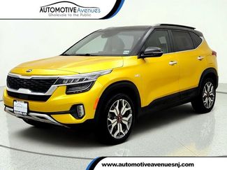 Used 2021 Kia Seltos SX AWD/4WD video 1
