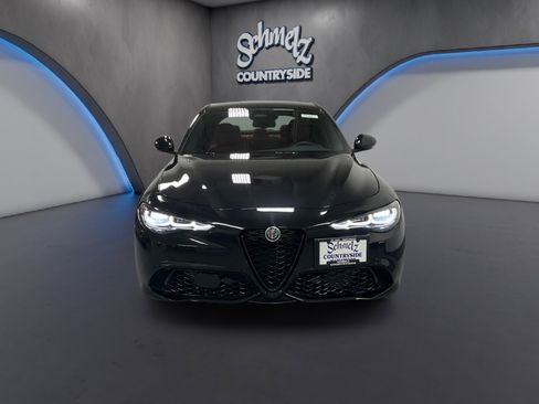 New 2026 Alfa Romeo Giulia AWD w/ Driving Assist Package image 8