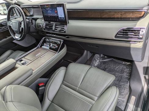 New 2023 Lincoln Navigator L Black Label image 34