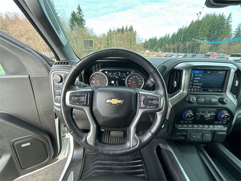 Used 2021 Chevrolet Silverado 1500 LTZ w/ LTZ Premium Package image 10