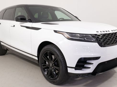 Used 2023 Land Rover Range Rover Velar R-Dynamic S image 7