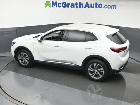 Used 2021 Buick Envision Essence AWD/4WD image 23