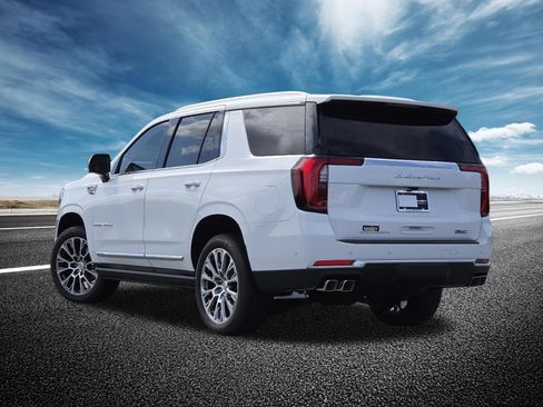 New 2026 GMC Yukon Denali w/ Sun & Power Step Package AWD/4WD image 19