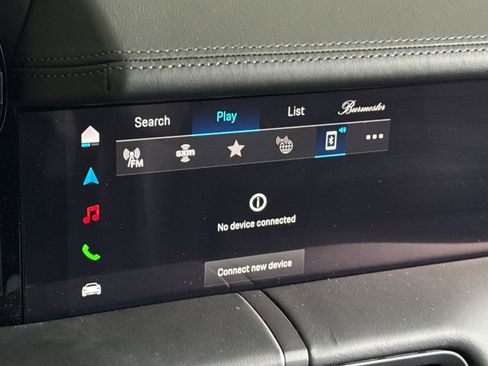 New 2025 Porsche Taycan GTS image 18