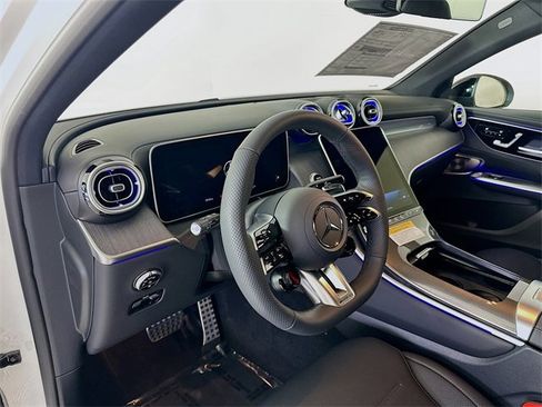 New 2026 Mercedes-Benz GLC 43 AMG GLC 43 AMGﾮ image 9
