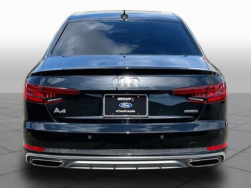 Used 2019 Audi A4 2.0T Premium Plus w/ Premium Plus Package AWD/4WD image 7