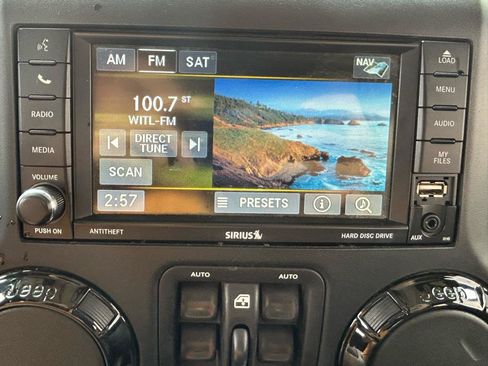 Used 2012 Jeep Wrangler Unlimited Sahara AWD/4WD image 23